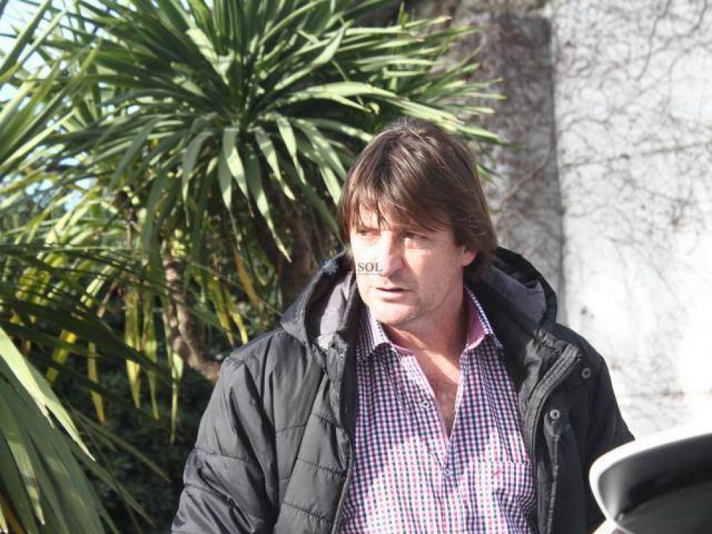 Berti, fuera de presupuesto