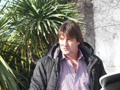 Berti, fuera de presupuesto