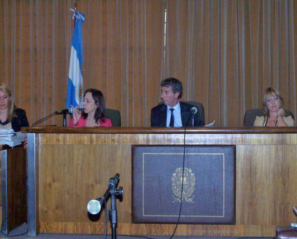 Juicio oral en los Tribunales de Quilmes a banda que falsificaba registros de conducir