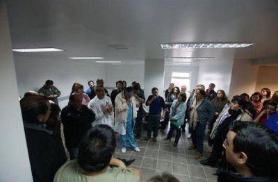 Exigir�n la emergencia hospitalaria en toda la provincia