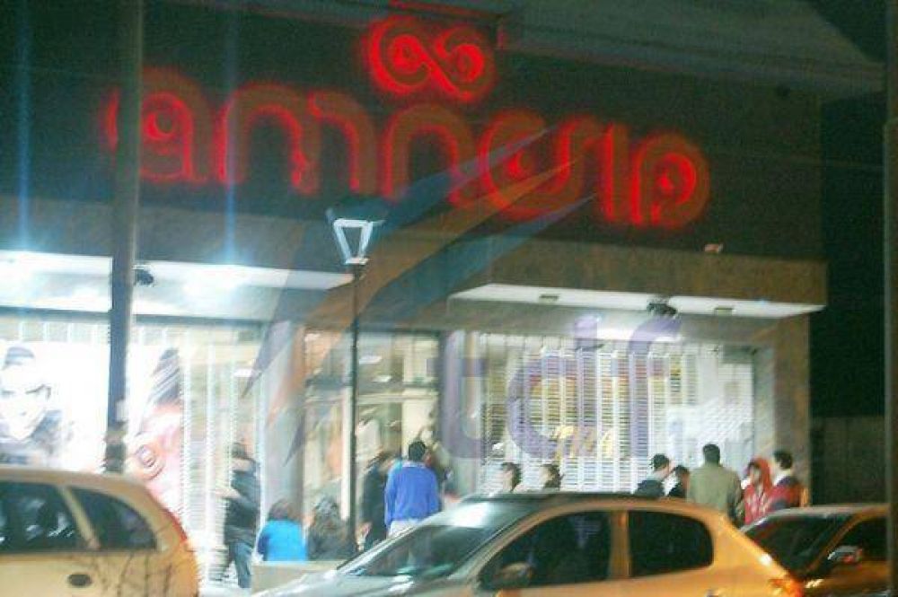 Agredieron a inspector municipal en boliche bailable