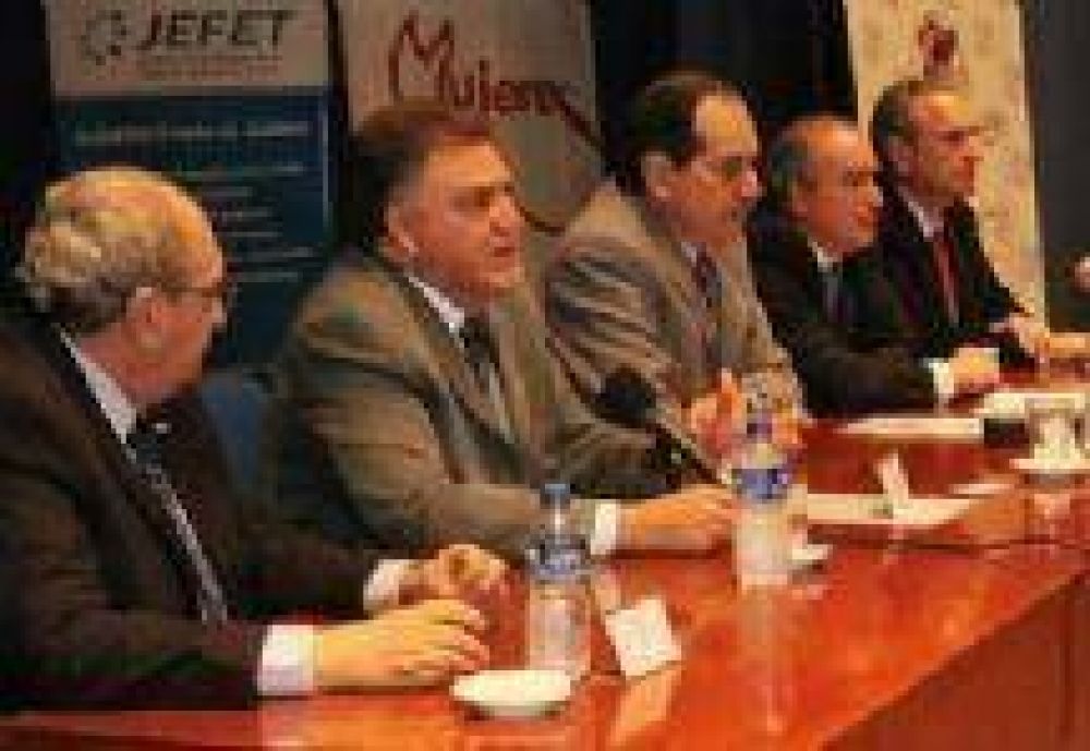La Naci�n financiar� en su totalidad las obras de remodelaci�n de las peatonales tucumanas