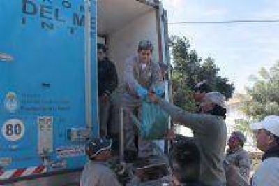 Continuar� hasta ma�ana el Programa Nacional �Pescado Para Todos� en Tucum�n