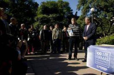 Alperovich mantendr� la actual forma discrecional de elegir al ministro fiscal