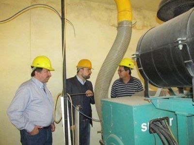  Visita de la delegaci�n de la Uni�n a Europea a Corrientes y Chaco