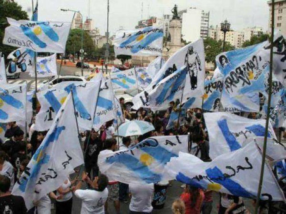 Para Duhalde, �en La C�mpora no hay ideales�