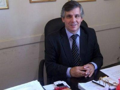 Britos, sobre los rumores que lo acercan a la cartera de Granados: �Desde donde estoy voy a colaborar con la seguridad�