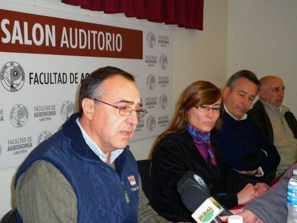 Inicio de actividades del Centro de Desarrollo Emprendedor de la Facultad de Agronom�a