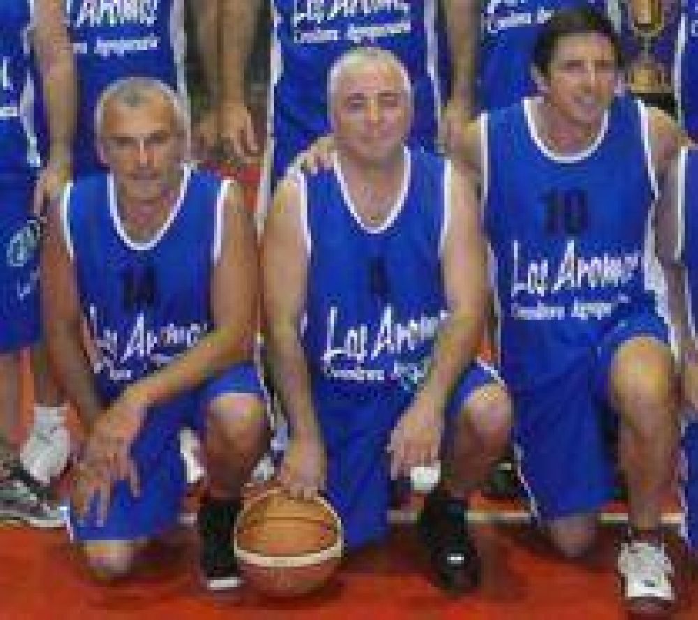 Saladillo comenz� con un triunfo en la Liga de Maxibasquet
