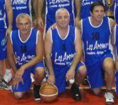 Saladillo comenz� con un triunfo en la Liga de Maxibasquet