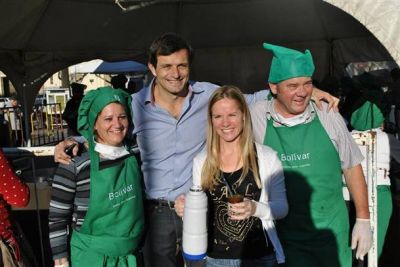 �Voy a ser precandidato�