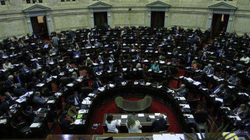 La oposici�n no logr� el qu�rum para debatir sobre Ganancias y el acuerdo con Ir�n