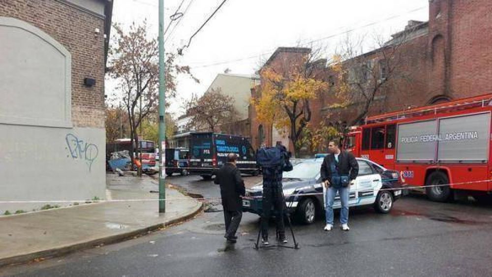 Queda preso el chofer que atropell� y mat� a una nena con un colectivo