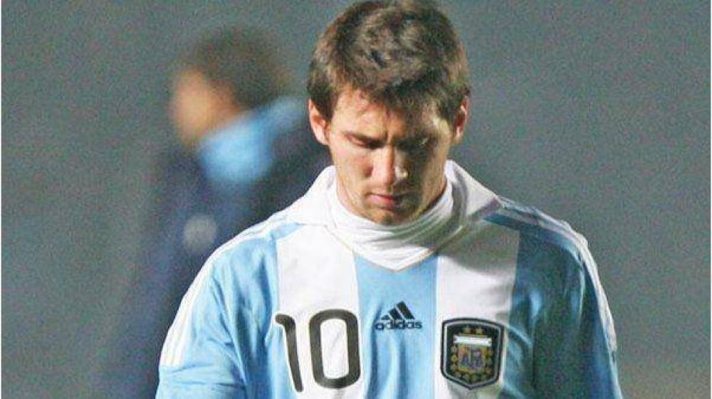 Messi furioso porque Banega qued afuera del equipo?