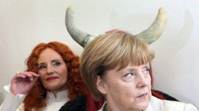 Merkel le hizo perder 500 mil euros a uno de sus diputados