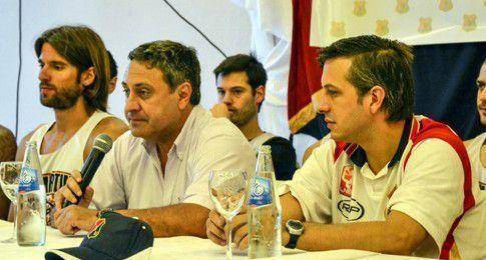Sottile: Tenemos que acomodarnos en la categor�a