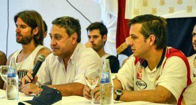 Sottile: Tenemos que acomodarnos en la categor�a