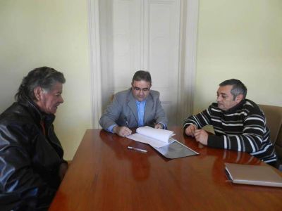 El B� 11 de Mayo ser� beneficiado con la �Contribuci�n por mejoras�