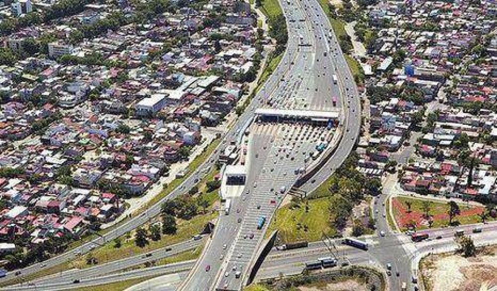 Conectar�n cuatro autopistas en la zona sur de la Ciudad
