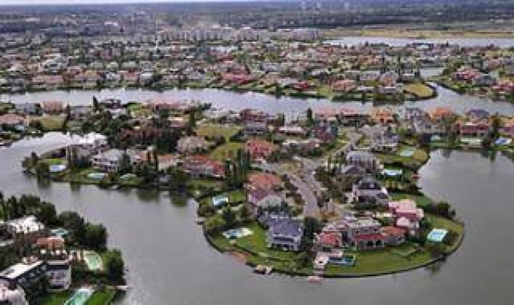 AFIP investiga 20 fideicomisos inmobiliarios en Nordelta