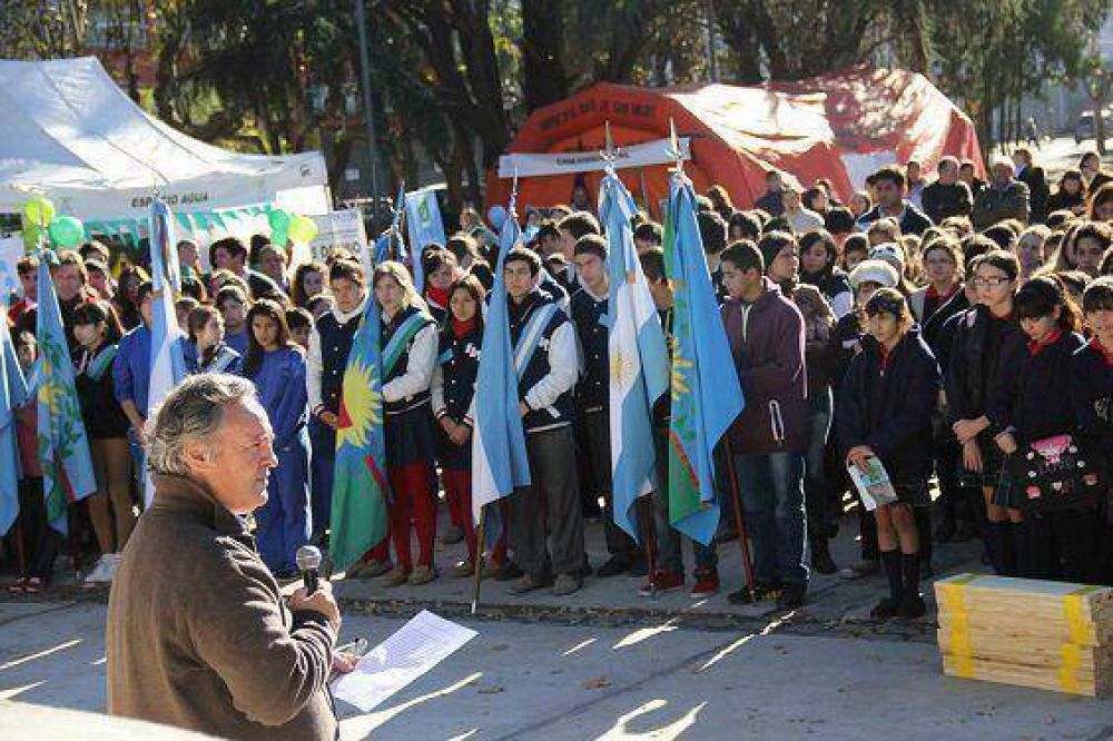 Jornada de concientizaci�n por el 