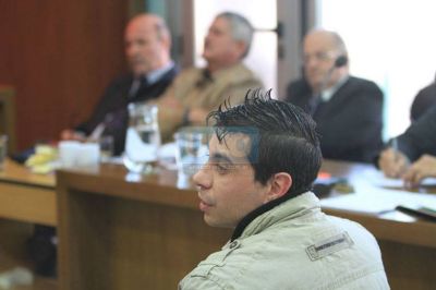 Condenaron a 8 a�os a Gor� por fugarse