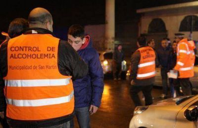 El Municipio de San Mart�n realiza operativos en contra de las picadas