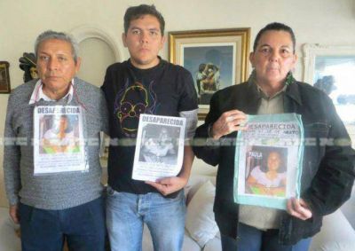 Confirman que encontraron muerta a joven s�enzpe�ense en planta recicladora bonaerense