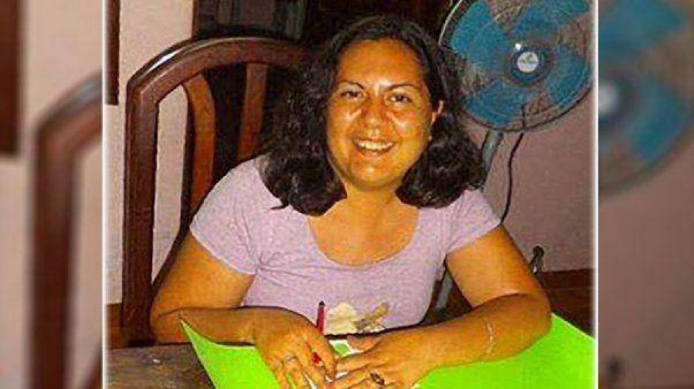 La madre reconoció a Paula Giménez, la mujer hallada en la Ceamse