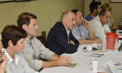 La UCR buscar� lograr una lista de unidad partidaria que por ahora no parece sencilla