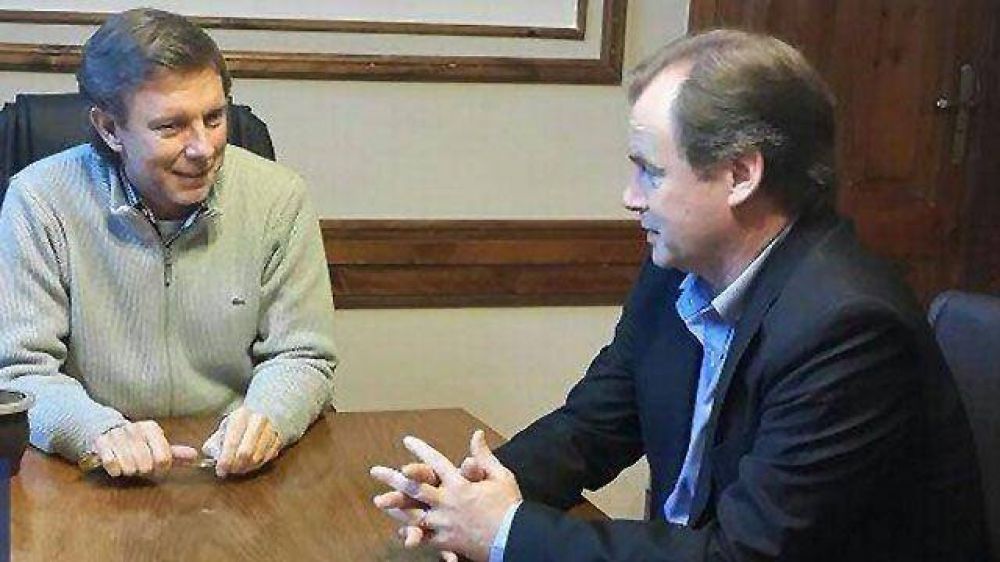 Reuni�n de candidatos para modificar la Ley Castrill�n