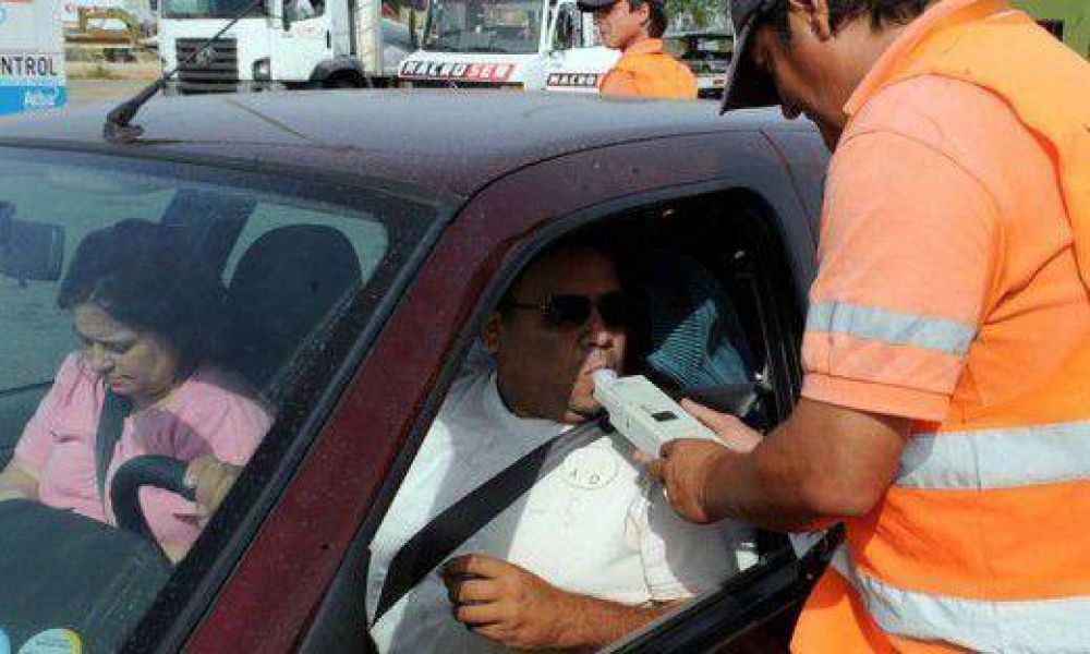 80% de los j�venes llega alcoholizado a los boliches