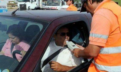80% de los j�venes llega alcoholizado a los boliches