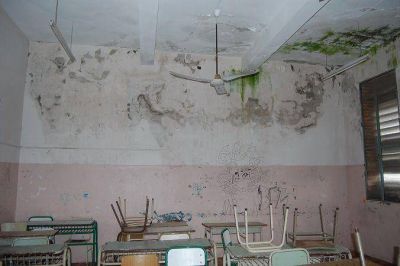 Colegio Nacional: 10 a�os pidiendo la restauraci�n del edificio centenario