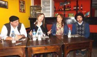 Elecciones 2015: Vidal y Michetti desembarcaron en Florencio Varela