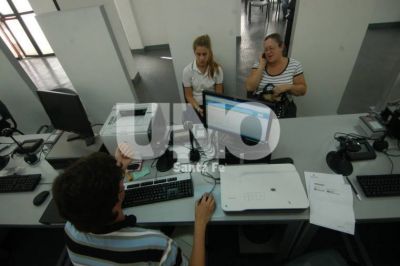 Se duplic� la demanda para tramitar el nuevo DNI tarjeta
