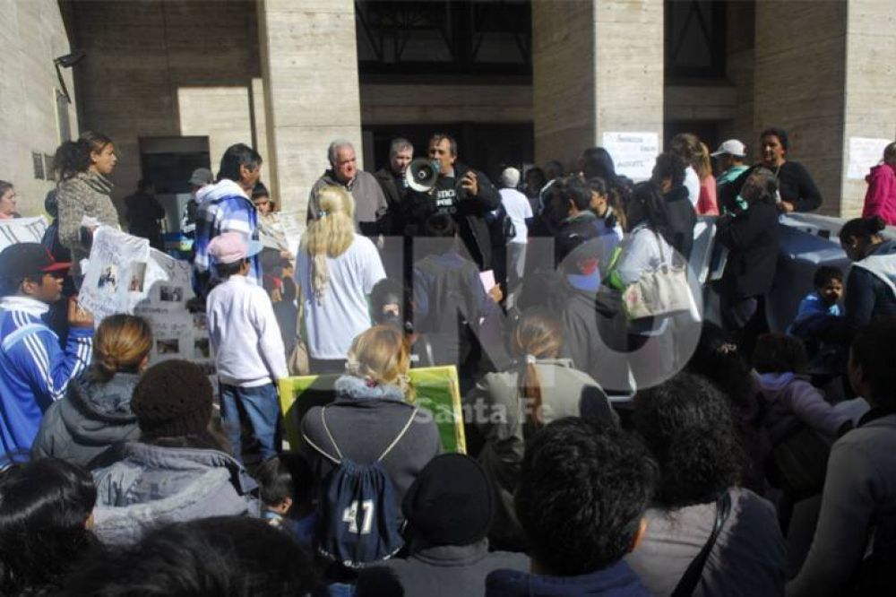 El intendente recibi� a familiares de v�ctimas para evaluar un trabajo conjunto por m�s seguridad
