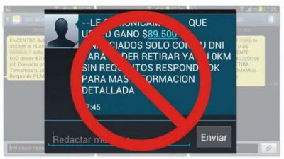 Celulares: dictamen favorable para prohibir la publicidad no deseada