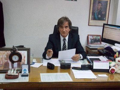 ISMAEL ALE EXPLIC� LA SITUACI�N DE LA CL�NICA MODELO DE LAN�S CON PAMI