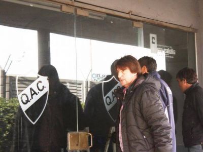 QAC: M�s reuniones e informes