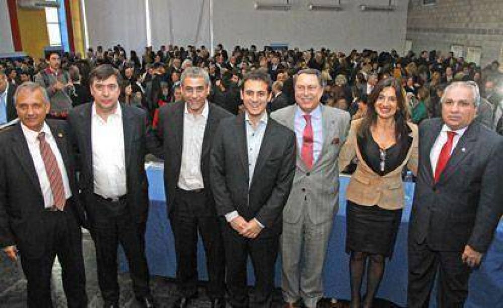 Asumieron las autoridades del Colegio de Abogados de Avellaneda-Lan�s