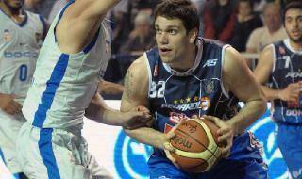 Z�rate: Joven basquetbolista se prueba en la NBA