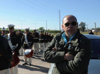 Berni critic� a la Justicia por un caso de tr�fico de drogas en Rosario