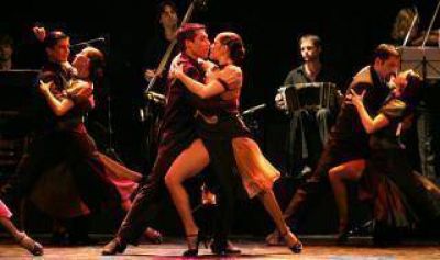 Z�rate: Presentaci�n de la Cumbre Mundial de Tango 2015 con Susana Rinaldi y Ra�l Lavi�
