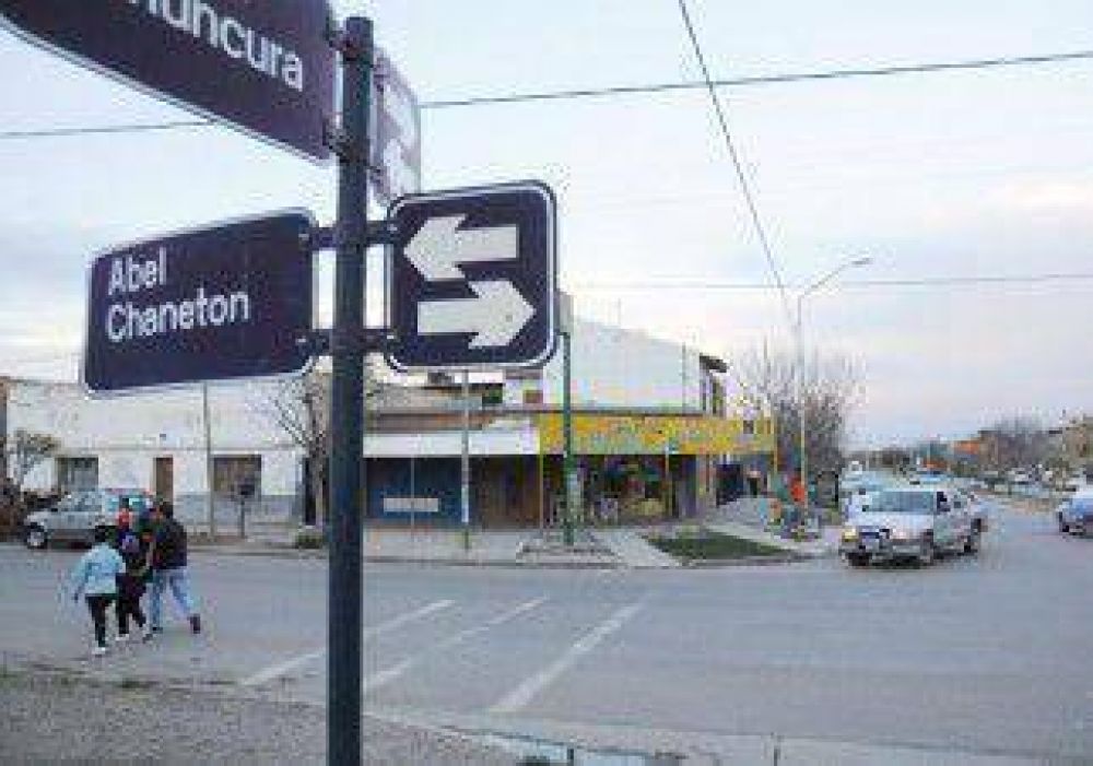 Motochorros asaltaron por quinta vez una quiniela 