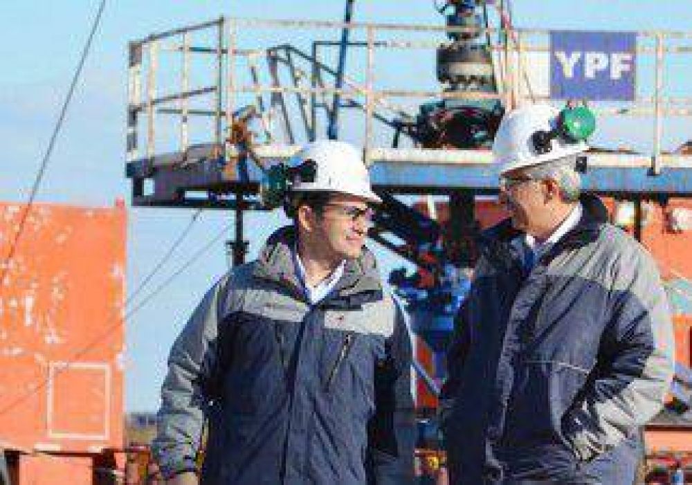 El pacto petrolero replica el acuerdo YPF-Chevron 
