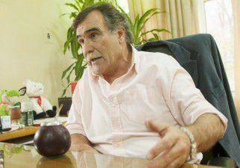 Bertoldi otorgar� otro incremento: esta vez del 8% 