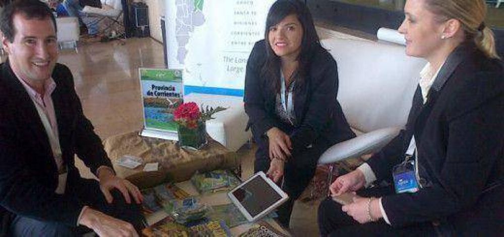 Misiones promociona sus destinos en el BUY Argentina  