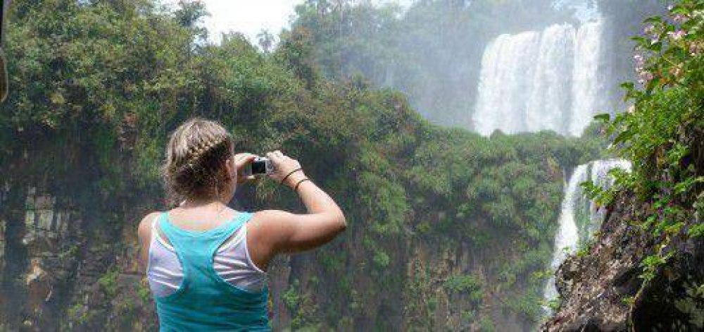 Un nuevo circuito de pasarelas cambiar el modo de recorrer las Cataratas del Iguaz