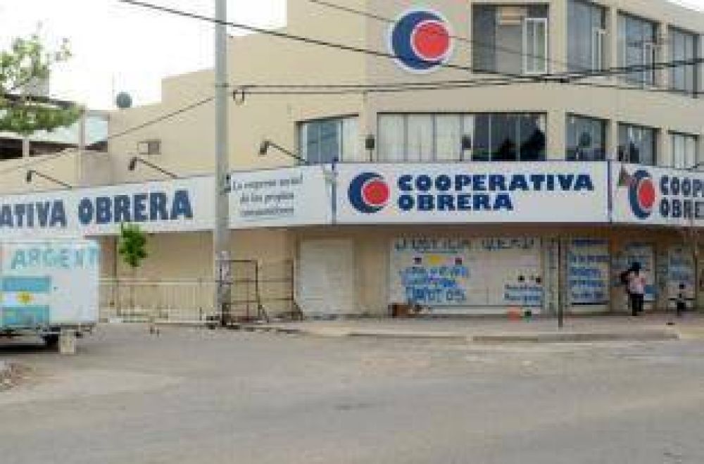 Cooperativa Obrera: Designan un nuevo juez